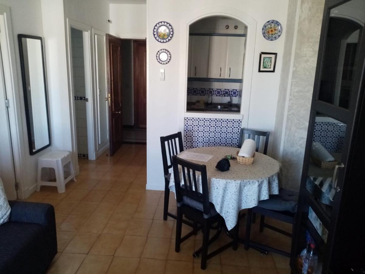 Apartamento Valdelagrana เอลปูแอร์โต เด ซานตามาริอา ภายนอก รูปภาพ
