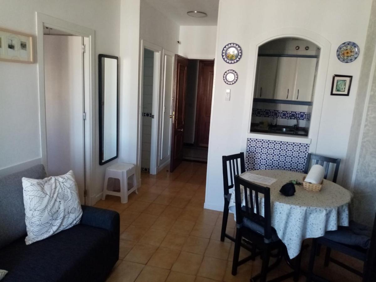 Apartamento Valdelagrana เอลปูแอร์โต เด ซานตามาริอา ภายนอก รูปภาพ