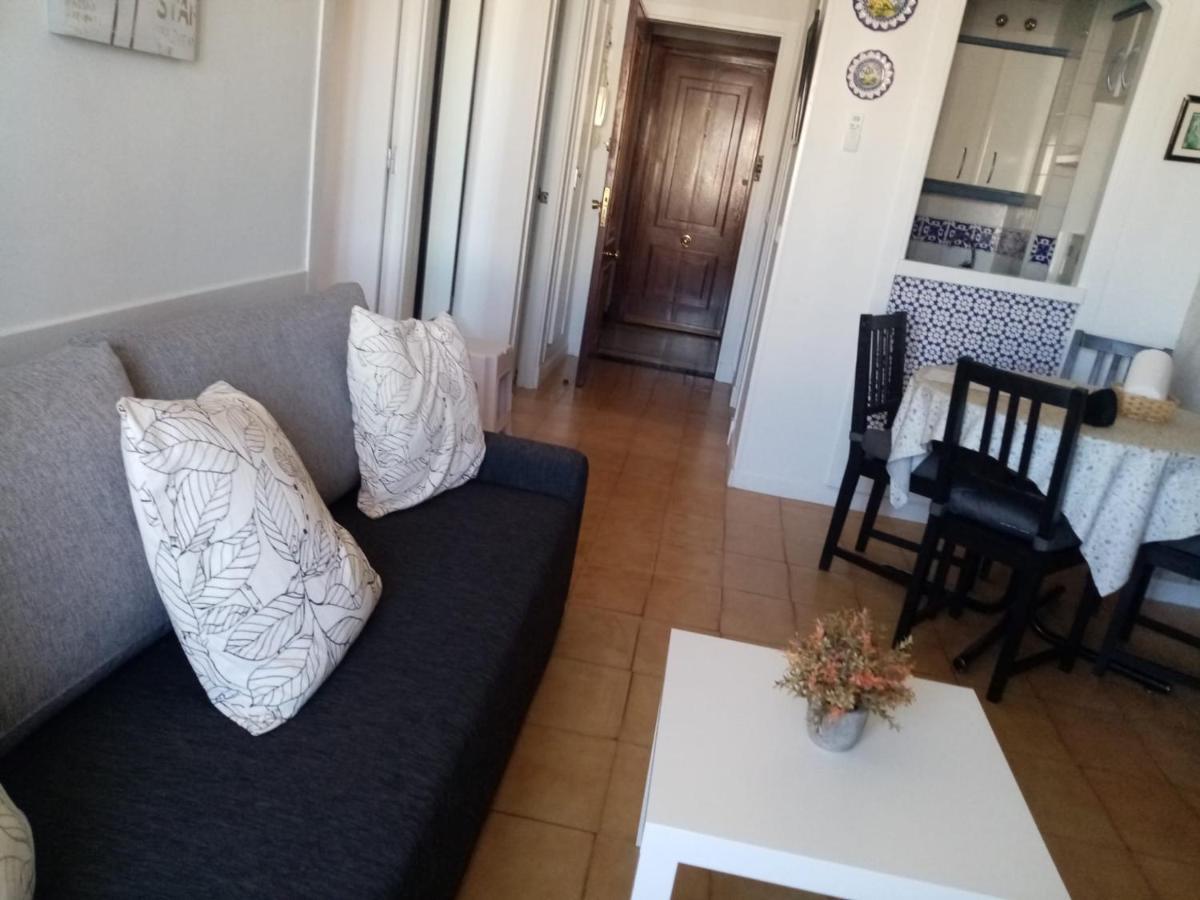 Apartamento Valdelagrana เอลปูแอร์โต เด ซานตามาริอา ภายนอก รูปภาพ