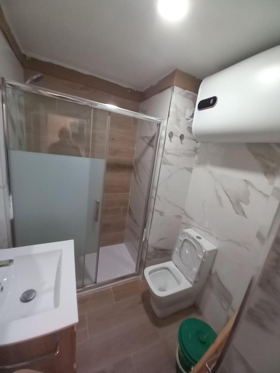 Apartamento Valdelagrana เอลปูแอร์โต เด ซานตามาริอา ภายนอก รูปภาพ