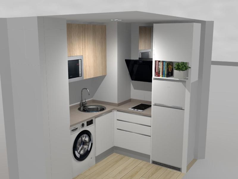 Apartamento Valdelagrana เอลปูแอร์โต เด ซานตามาริอา ภายนอก รูปภาพ