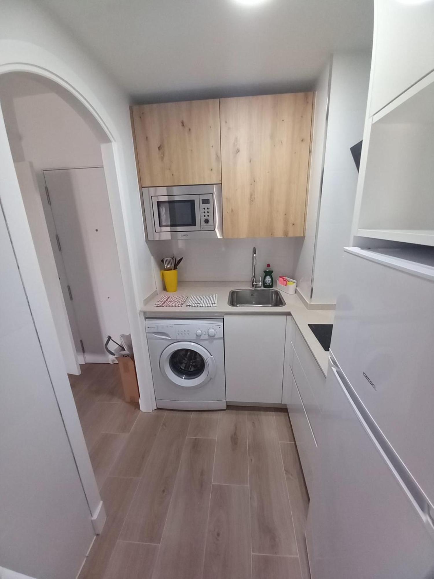 Apartamento Valdelagrana เอลปูแอร์โต เด ซานตามาริอา ภายนอก รูปภาพ