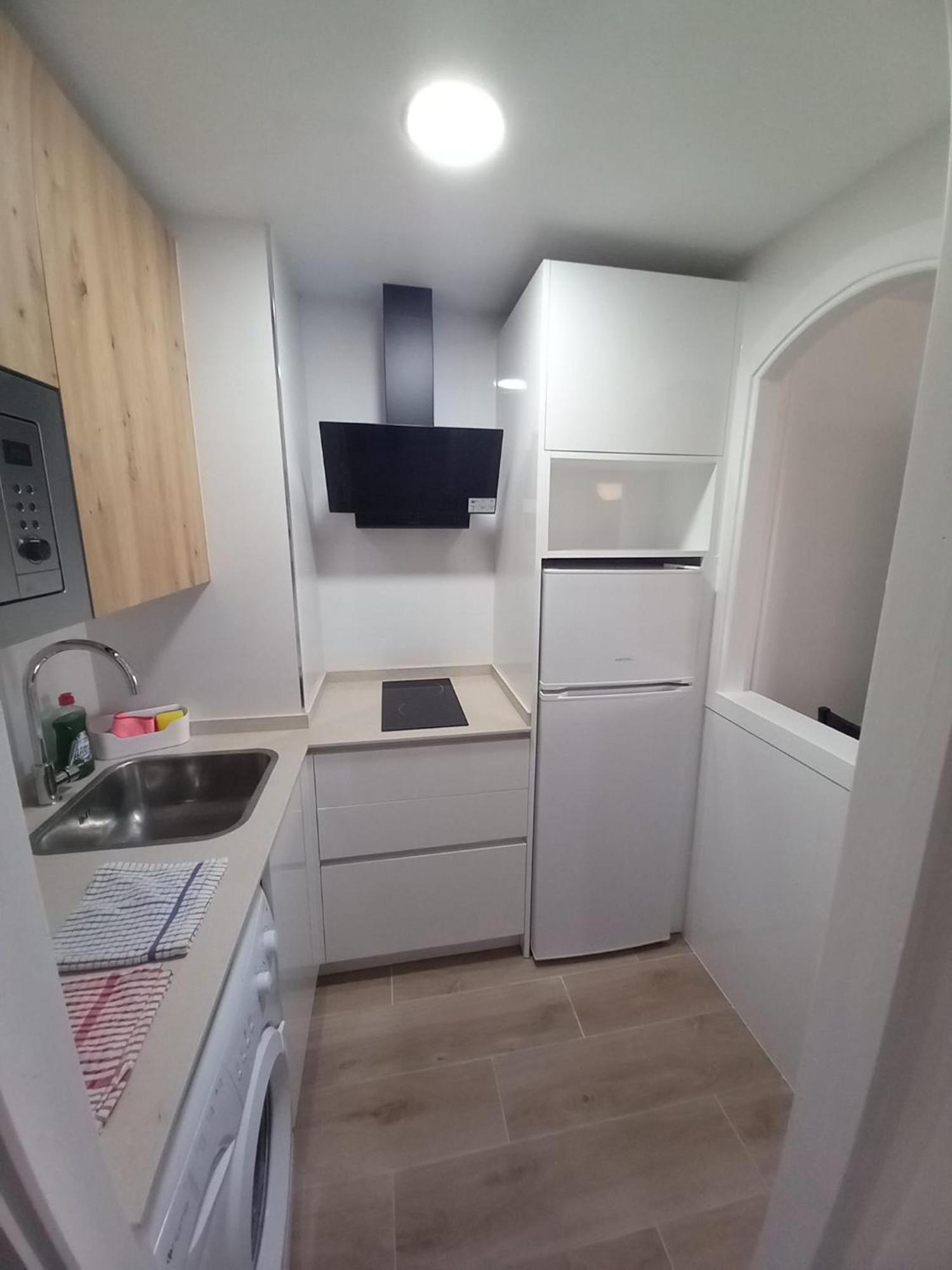Apartamento Valdelagrana เอลปูแอร์โต เด ซานตามาริอา ภายนอก รูปภาพ